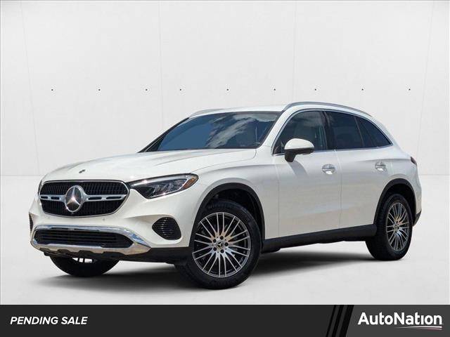 2025 Mercedes-Benz GLC GLC 300 — SUV — 6,250 mi — Houston, TX