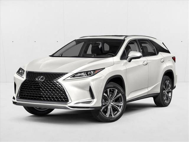 2021 Lexus RX RX 350L — SUV — 49,430 mi — Houston, TX