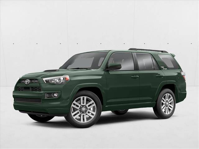 2022 Toyota 4Runner TRD Sport — SUV — 68,440 mi — Houston, TX