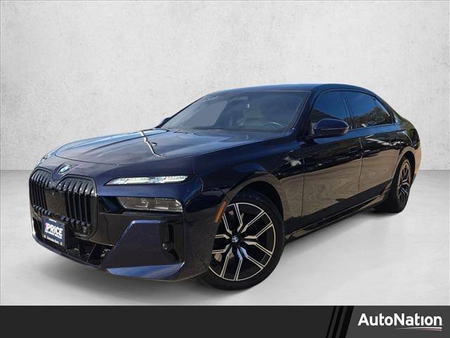 2024 BMW 7 Series 760i — Sedan — 60,182 mi — Houston, TX
