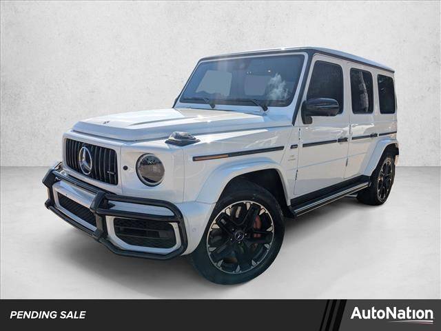 2024 Mercedes-Benz G-Class AMG G 63 — SUV — 22,737 mi — Houston, TX