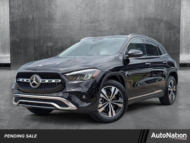 2025 Mercedes-Benz GLA GLA 250 — SUV — 1,972 mi — Houston, TX
