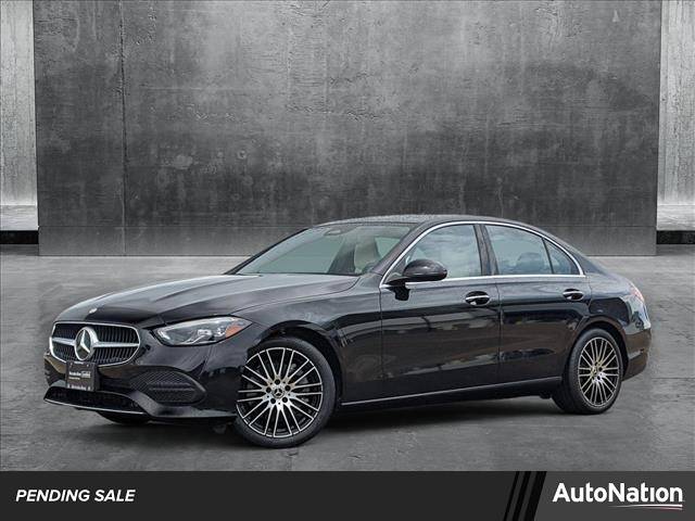 2023 Mercedes-Benz C-Class C 300 — Sedan — 26,067 mi — Houston, TX