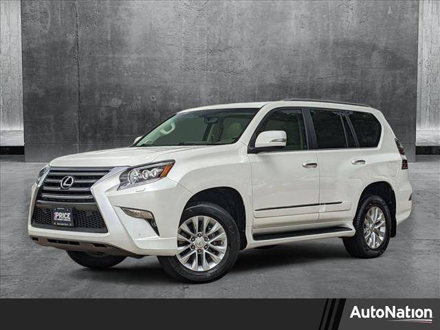 2019 Lexus GX GX 460 — SUV — 71,561 mi — Houston, TX