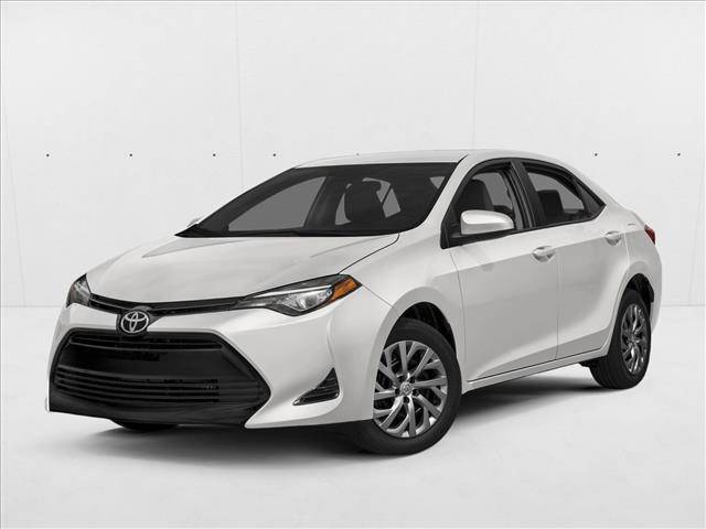 2017 Toyota Corolla LE — Sedan — 13,015 mi — Houston, TX