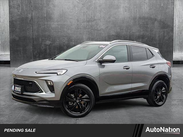 2024 Buick Encore GX Sport Touring — SUV — 24,379 mi — Houston, TX