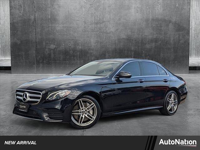 2018 Mercedes-Benz E-Class E 400 — Sedan — 60,008 mi — Houston, TX