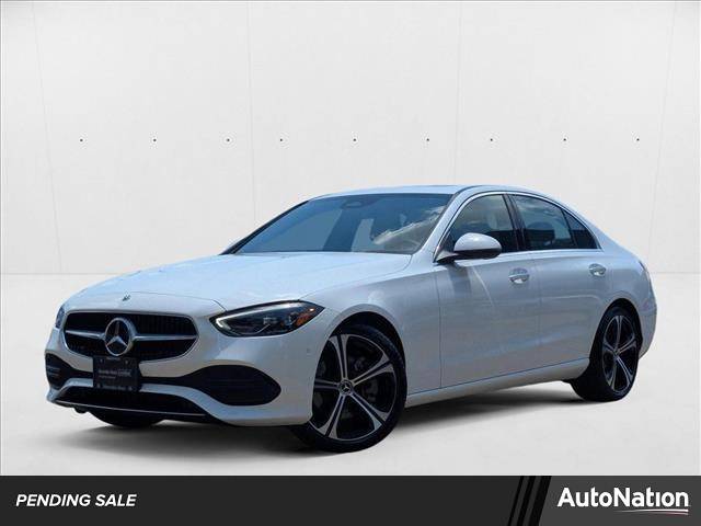2025 Mercedes-Benz C-Class C 300 — Sedan — 2,255 mi — Houston, TX