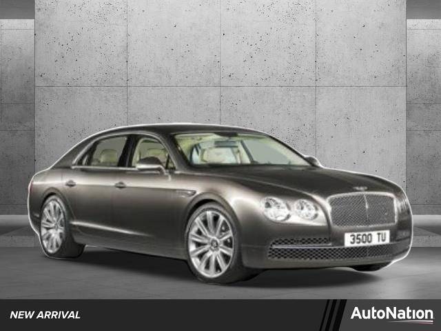 2014 Bentley Flying Spur