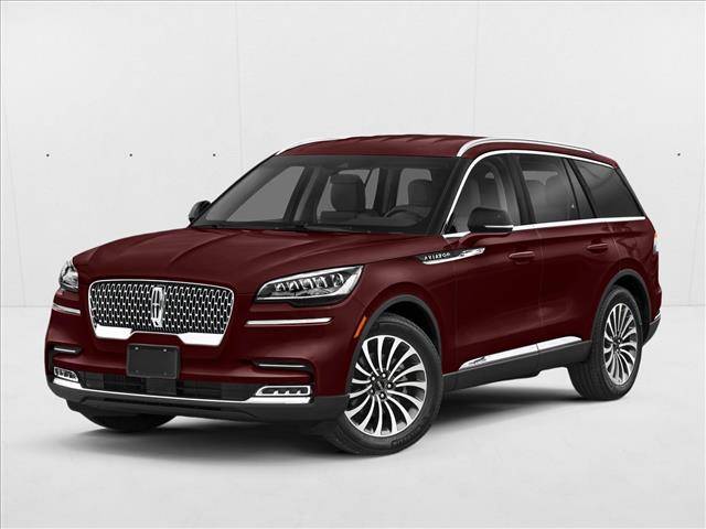 2022 Lincoln Aviator Reserve — SUV — 29,312 mi — Houston, TX