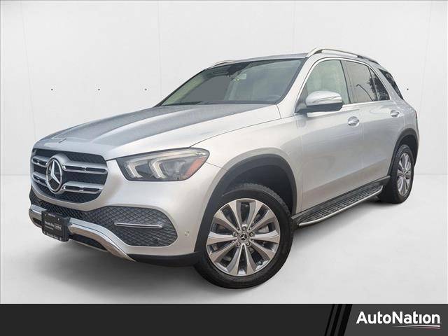 2020 Mercedes-Benz GLE GLE 350 — SUV — 58,229 mi — Houston, TX
