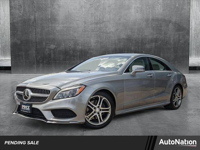 2015 Mercedes-Benz CLS CLS 400 — Sedan — 58,946 mi — Houston, TX