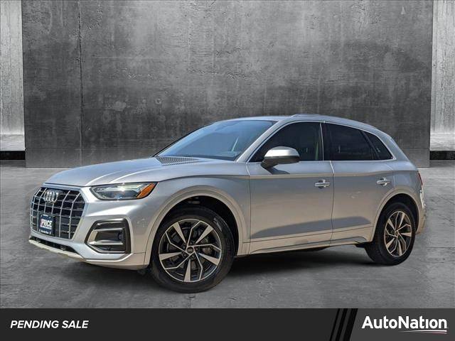 2021 Audi Q5 Premium Plus — SUV — 12,820 mi — Houston, TX