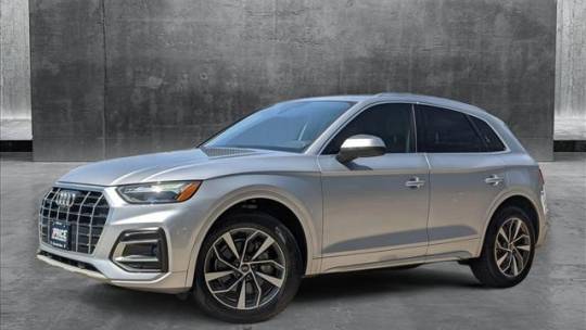 2021 Audi Q5 quattro Premium Plus 45 TFSI