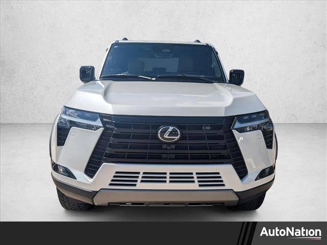 2024 Lexus GX GX 550 Overtrail+ — SUV — 10,985 mi — Houston, TX