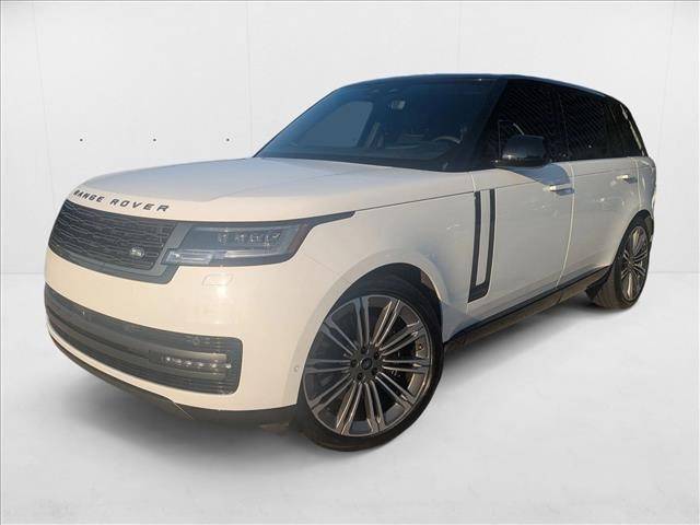 2024 Land Rover Range Rover Autobiography — SUV — 28,505 mi — Houston, TX