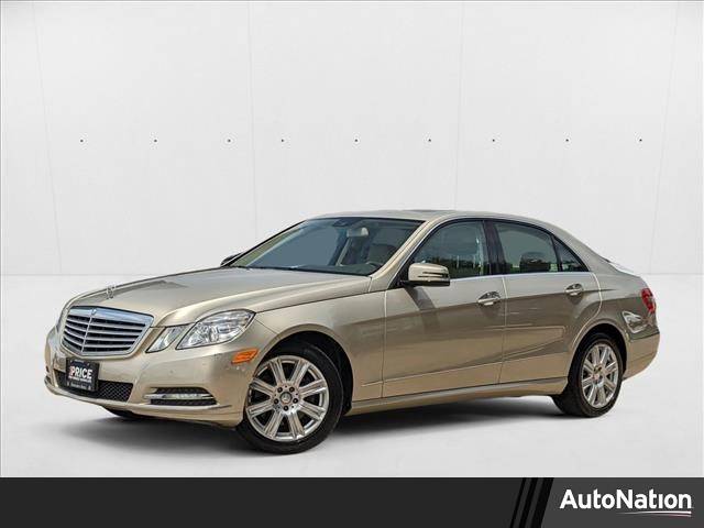 2013 Mercedes-Benz E-Class E 350 — Sedan — 37,969 mi — Houston, TX