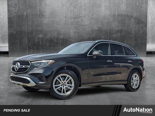 2025 Mercedes-Benz GLC GLC 300 — SUV — 5,802 mi — Houston, TX