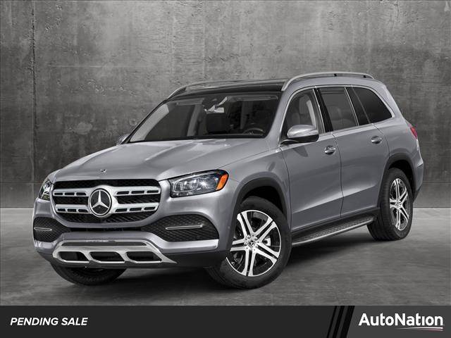 2022 Mercedes-Benz GLS GLS 450 — SUV — 21,730 mi — Houston, TX