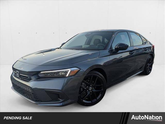 2024 Honda Civic Sport — Sedan — 11,568 mi — Houston, TX
