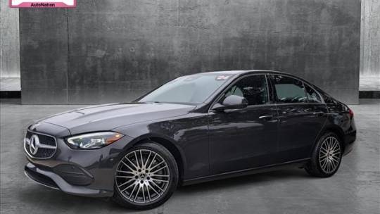 2024 Mercedes-Benz C-Class C 300 — Sedan — 2,408 mi — Houston, TX