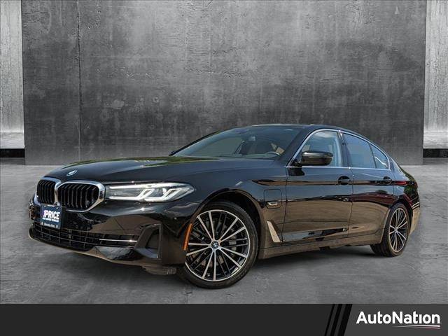 2023 BMW 5 Series 530e — Sedan — 44,455 mi — Houston, TX