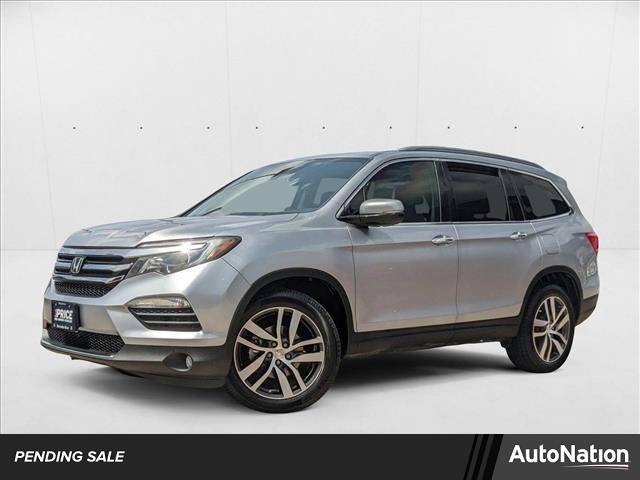 2017 Honda Pilot Elite — SUV — 96,815 mi — Houston, TX