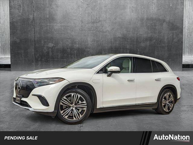 2023 Mercedes-Benz EQS SUV EQS 450+ — SUV — 10,976 mi — Houston, TX