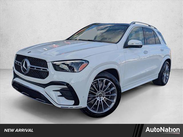 2025 Mercedes-Benz GLE GLE 350 — SUV — 953 mi — Houston, TX