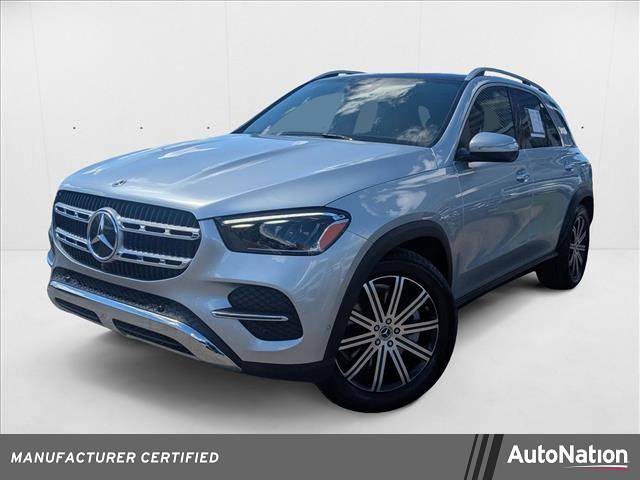 2025 Mercedes-Benz GLE GLE 450 — SUV — 17,605 mi — Houston, TX