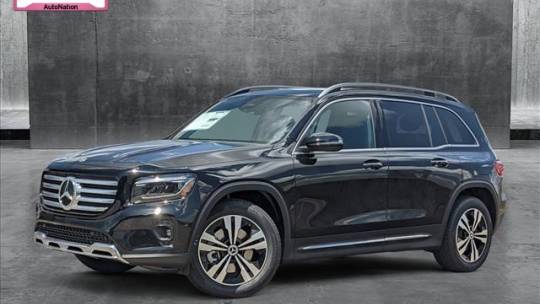2025 Mercedes-Benz GLB GLB 250 — SUV — 4,314 mi — Houston, TX
