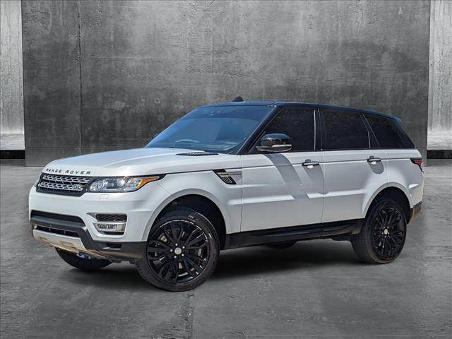 2017 Land Rover Range Rover Sport HSE — SUV — 68,333 mi — Houston, TX