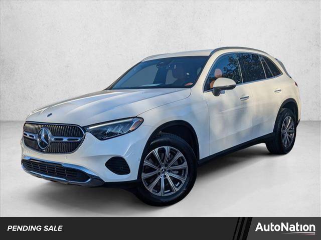 2025 Mercedes-Benz GLC GLC 300 — SUV — 6,471 mi — Houston, TX