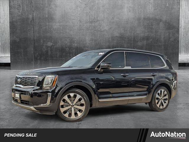 2020 Kia Telluride S — SUV — 80,341 mi — Houston, TX