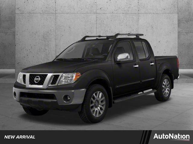 2010 Nissan Frontier PRO-4X — Pickup Truck — 144,482 mi — Houston, TX