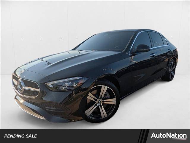 2024 Mercedes-Benz C-Class C 300 — Sedan — 5,898 mi — Houston, TX