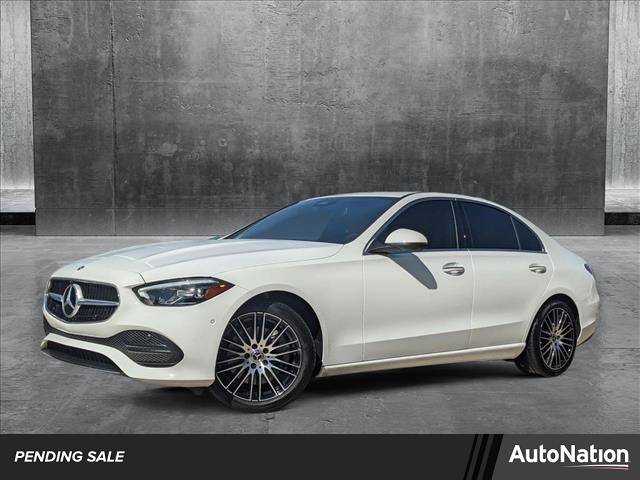 2023 Mercedes-Benz C-Class C 300 — Sedan — 27,962 mi — Houston, TX