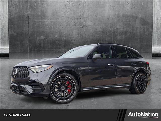 2024 Mercedes-Benz GLC AMG GLC 43 — SUV — 7,753 mi — Houston, TX