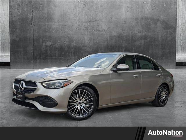 2022 Mercedes-Benz C-Class C 300 — Sedan — 30,044 mi — Houston, TX