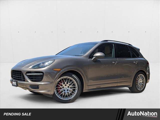 2013 Porsche Cayenne GTS — SUV — 105,524 mi — Houston, TX
