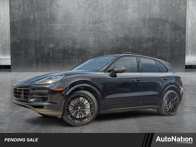 2019 Porsche Cayenne Turbo — SUV — 41,245 mi — Houston, TX