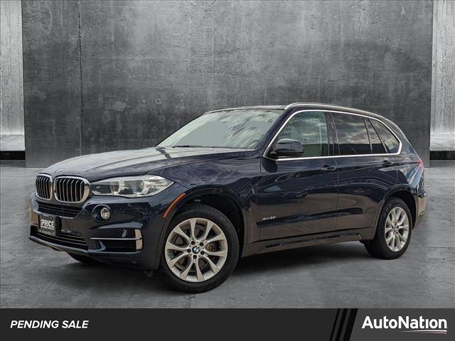 2015 BMW X5 35i — SUV — 103,551 mi — Houston, TX