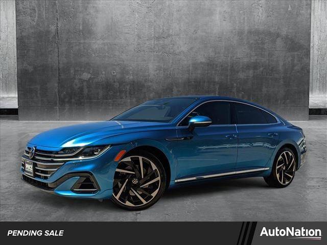 2023 Volkswagen Arteon SEL Premium R-Line — Hatchback — 5,048 mi — Houston, TX
