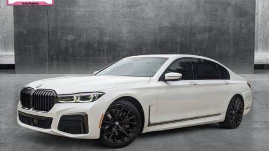 2022 BMW 7 Series 740i — Sedan — 28,658 mi — Houston, TX