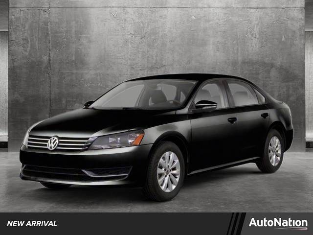 2012 Volkswagen Passat S — Sedan — 99,106 mi — Houston, TX