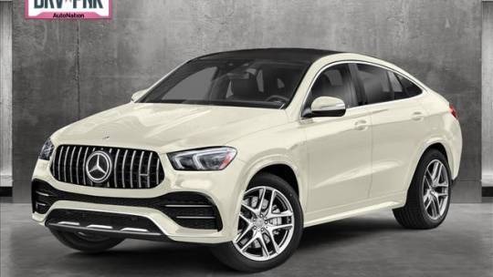 2021 Mercedes-Benz GLE AMG GLE 53 — SUV — 56,196 mi — Houston, TX