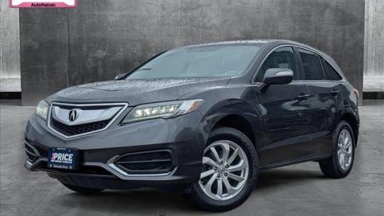 2016 Acura RDX Technology Package — SUV — 64,355 mi — Houston, TX