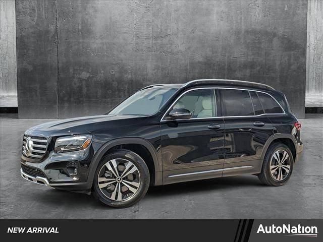 2025 Mercedes-Benz GLB GLB 250 — SUV — 5,446 mi — Houston, TX