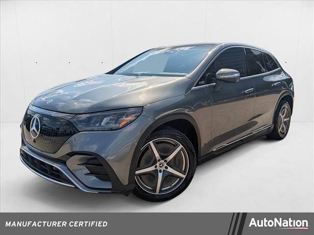 2024 Mercedes-Benz EQE SUV EQE 350 — SUV — 6,277 mi — Houston, TX