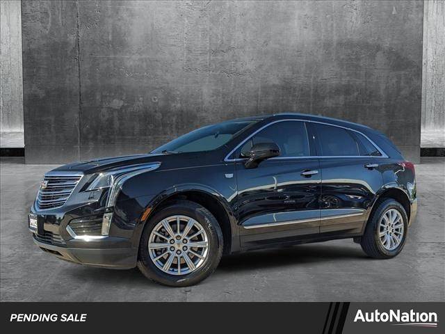 2017 Cadillac XT5 Standard — SUV — 42,741 mi — Houston, TX